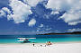 Your very own private patch of Whitehaven Beach