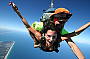 15,000ft Tandem Skydive at Coolum Beach