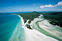 See Whitehaven Beach and Hill Inlet from our vantage point