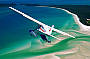 The best approach to Whitehaven Beach