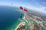 14,000ft Tandem Skydive at Coolum Beach