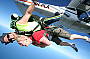 14,000ft Tandem Skydive at Coolum Beach